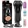 PDX Cock Compressor - sugador e vibrador de prazer íntimo (preto)