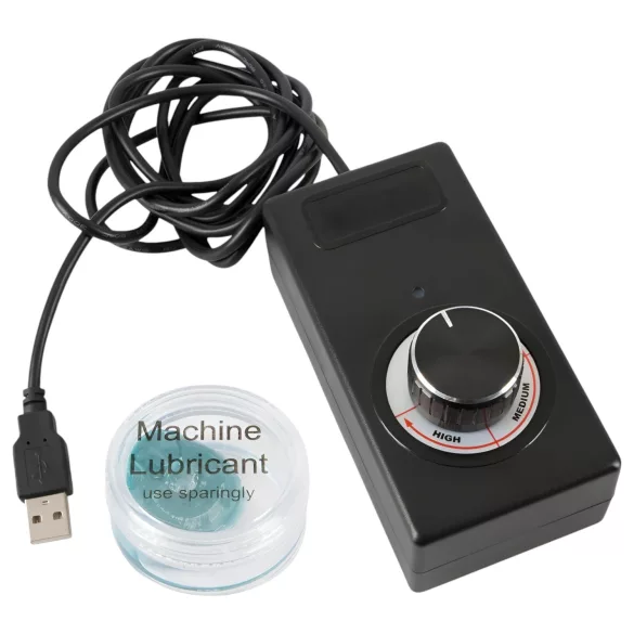 You2Toys - Big Bang Penetrator - máquina de sexo elétrica