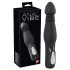 You2Toys - Vibração Anal - Vibrador de Empurrão (Preto)