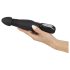 You2Toys - Vibração Anal - Vibrador de Empurrão (Preto)