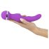 You2Toys - Warming - Vibrador massageador recarregável com aquecimento (rosa)