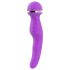 You2Toys - Warming - Vibrador massageador recarregável com aquecimento (rosa)