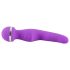 You2Toys - Warming - Vibrador massageador recarregável com aquecimento (rosa)