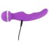 You2Toys - Warming - Vibrador massageador recarregável com aquecimento (rosa)