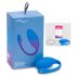 We-Vibe Jive - vibrador inteligente recarregável (azul)