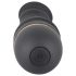 You2Toys - Bendy Ripple - Vibrador Ondulado (preto)