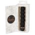 You2Toys - Bendy Wavy - Vibrador Ondulado (preto)