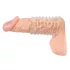 You2Toys - kit vibrador 8 peças - silicone azul
