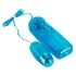 You2Toys - kit vibrador 8 peças - silicone azul
