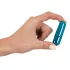 You2Toys - kit vibrador 8 peças - silicone azul