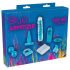 You2Toys - Blue Appetizer - conjunto vibrante (8 peças)