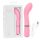 Pillow Talk Sassy - Vibrador recarregável para ponto G (Rosa)