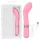 Pillow Talk Sassy - vibrador de ponto G recarregável (rosa)