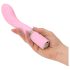 Pillow Talk Sassy - Vibrador recarregável para ponto G (Rosa)