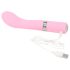 Pillow Talk Sassy - Vibrador recarregável para ponto G (Rosa)
