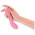 Pillow Talk Sassy - Vibrador recarregável para ponto G (Rosa)