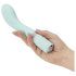 Pillow Talk Sassy - Vibrador recarregável para ponto G (turquesa)