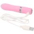 Pillow Talk Flirty - Vibrador Recargável (Rosa)