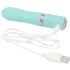 Pillow Talk Flirty - Vibrador recarregável (turquesa)