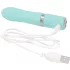 Pillow Talk Flirty - vibrador bullet recarregável - turquesa