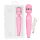 Pillow Talk Cheeky Wand - vibrador massajador recarregável (rosa)