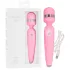 Pillow Talk Cheeky Wand - vibrador massageador recarregável (rosa)