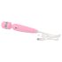 Pillow Talk Cheeky Wand - vibrador massajador recarregável (rosa)