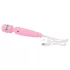 Pillow Talk Cheeky Wand - vibrador massageador recarregável (rosa)