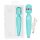 Pillow Talk Cheeky Wand - Vibrador Massageador Recargável (Turquesa)