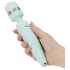 Pillow Talk Cheeky Wand - Vibrador Massageador Recargável (Turquesa)