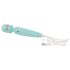 Pillow Talk Cheeky Wand - Vibrador Massageador Recargável (Turquesa)
