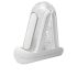 TENGA Flip Zero - masturbador vibratório (branco)