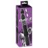 You2Toys - Push it - Vibrador Anal Recargável (Preto)