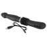You2Toys - Push it - Vibrador Anal Recargável (Preto)