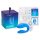 We-Vibe Match - vibrador à prova d'água, recarregável para casais (azul)