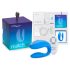 We-Vibe Match - vibrador à prova d'água, recarregável para casais (azul)