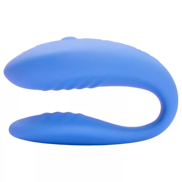 We-Vibe Match - vibrador casal recarregável à prova d'água - azul