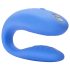 We-Vibe Match - vibrador à prova d'água, recarregável para casais (azul)