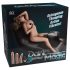 Magia Negra - Máquina de Sexo com Cama (Preta)