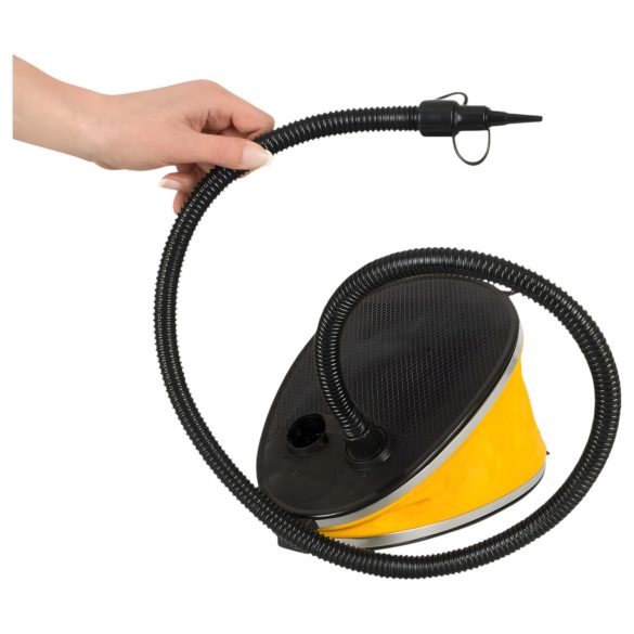 Dark Magic - máquina de sexo com cama a pilhas (preto)