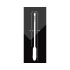You2Toys DILATOR - vibrador uretral de silicone - preto (8-11mm)