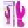 Happyrabbit Curve - Vibrador Impermeável com Estimulador de Clitóris (Roxo)