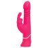 Happyrabbit Thrusting - Vibrador com Movimento e Estimulador de Clitóris (rosa)