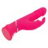 Happyrabbit Thrusting - Vibrador com Movimento e Estimulador de Clitóris (rosa)