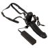 Double Thruster - vibrador duplo ajustável (preto)