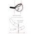 Double Thruster - vibrador duplo ajustável (preto)