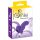 SMILE Finger - vibrador de dedo ondulado em silicone (roxo)