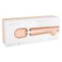 Le Wand Petite - vibrador massageador exclusivo (ouro rosa)