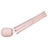 Le Wand Petite - vibrador massageador exclusivo (ouro rosa)