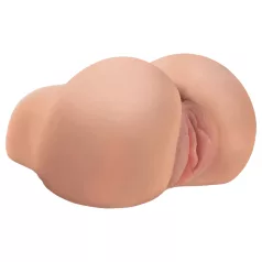   Pipedream - Mini Interactive Fuck Me Silly - masturbador de nádegas